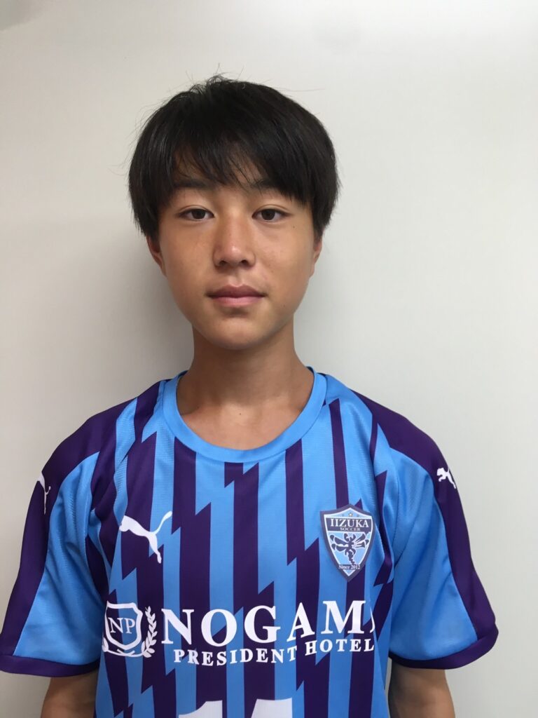 森田 尊之 飯塚高校サッカー部公式サイト/Football Club IIZUKA